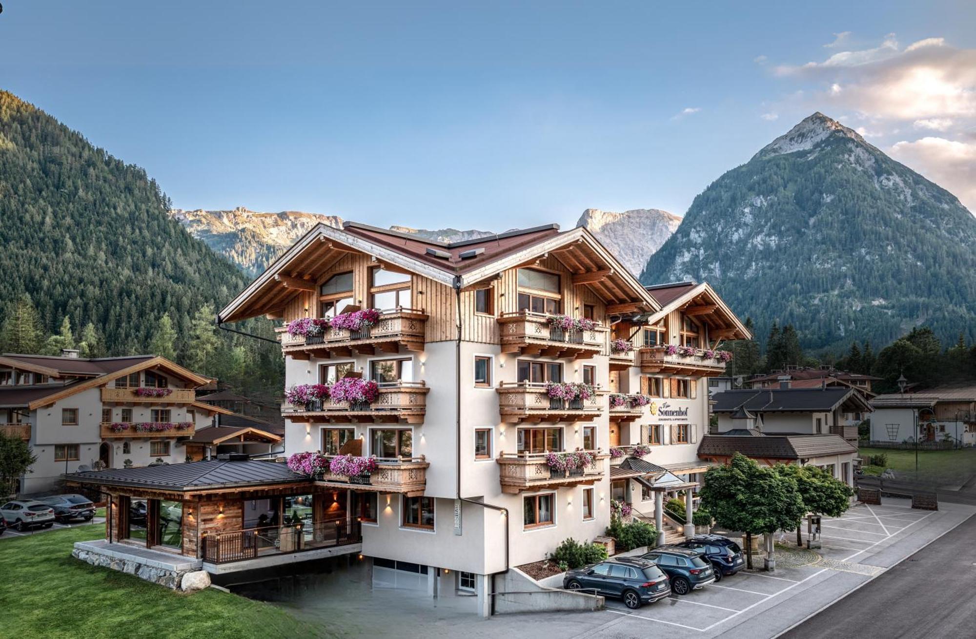 Sonnenhof Genusshotel & Pertisau